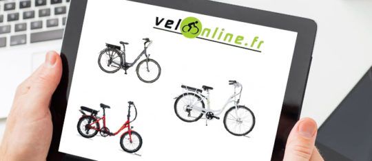 modeles de velos a acheter en ligne