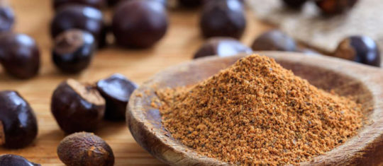 Guarana effets sur la sante